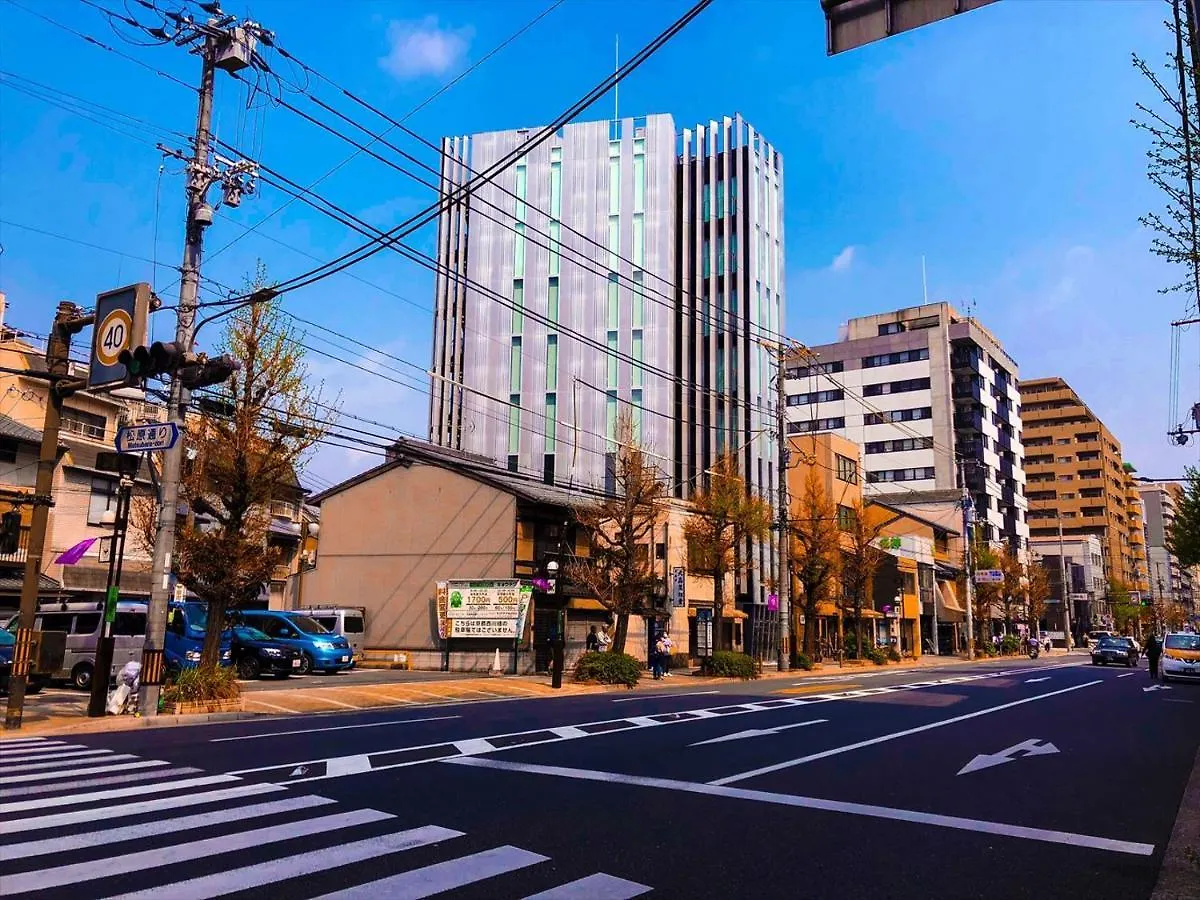 Carta Hotel Kyoto Gion 3*,  Japón