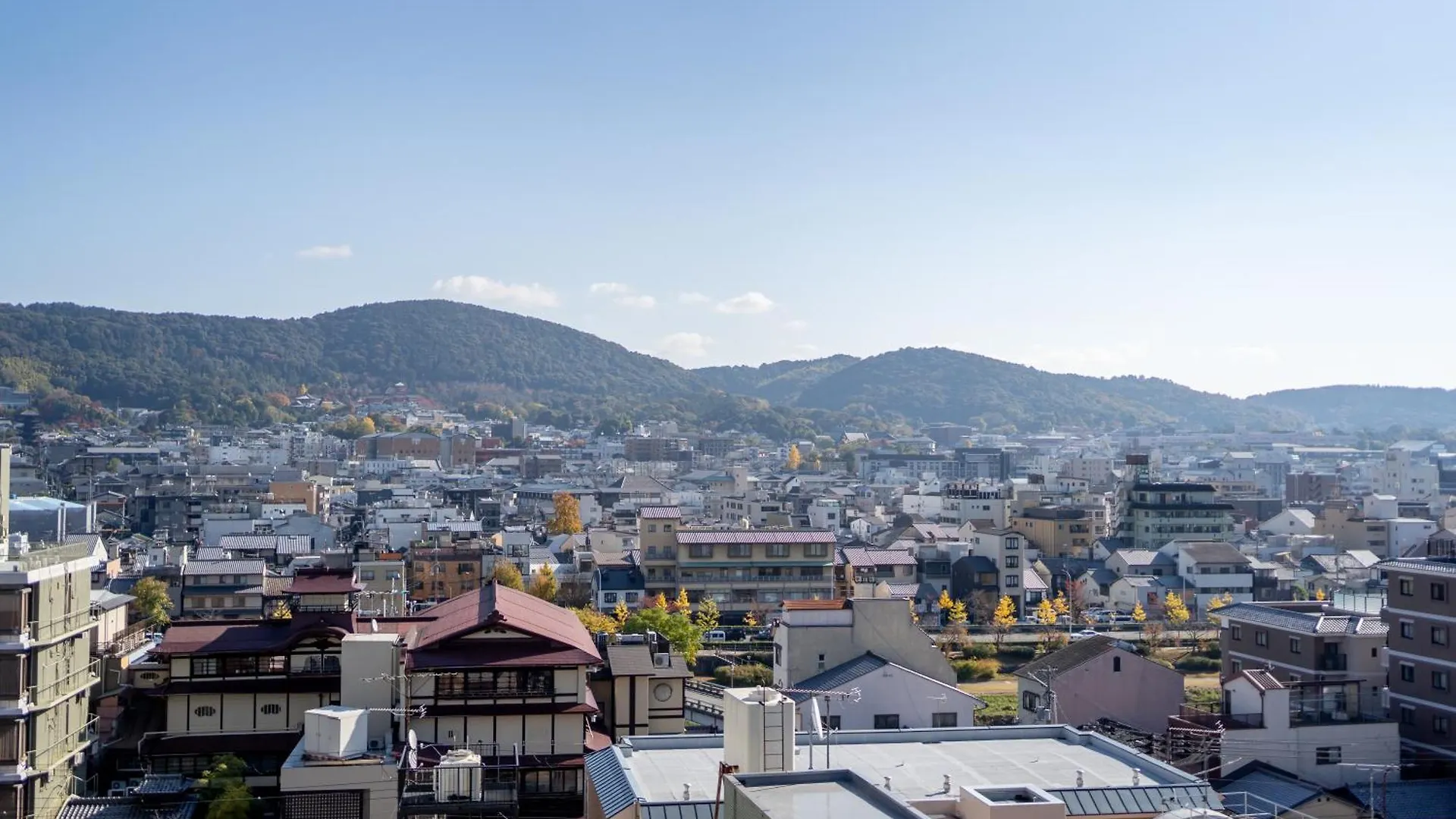 Carta Hotel Kyoto Gion