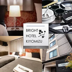 아파트호텔 Bright Kiyomizu, 교토