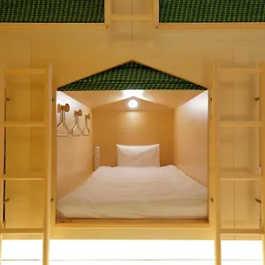 Kapselhotel 女性専用 Woman Only Capsule Maja マヤホテルキョウト