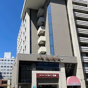 ホテルハミルトン ホテル 札幌市