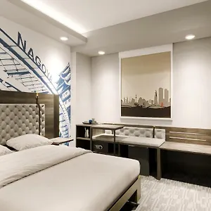 Travelodge Sakae 3*, Nagoya Japan