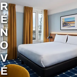 Timhotel Du Gare Du Nord Hotel París