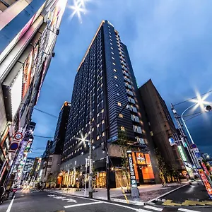 Apa Higashi Shinjuku Kabukicho Tower Hotel Tokio