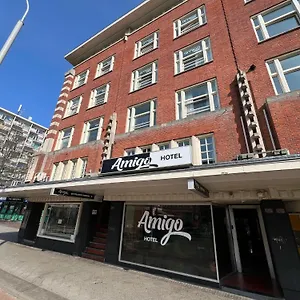Amigo Budget Hostal Ámsterdam