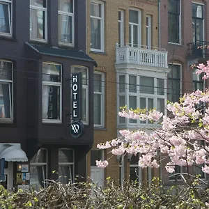 Aadam Wilhelmina Hotel Ámsterdam