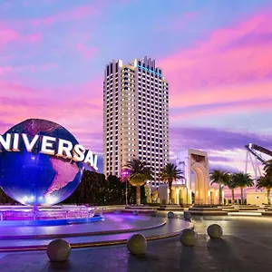 The Park Front At Universal Japan Japan