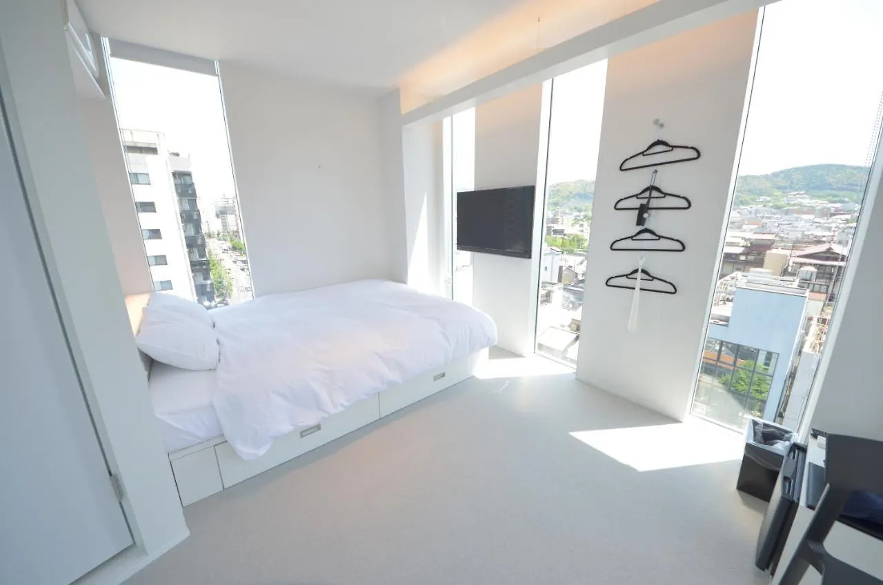Carta Hotel Kyoto Gion location